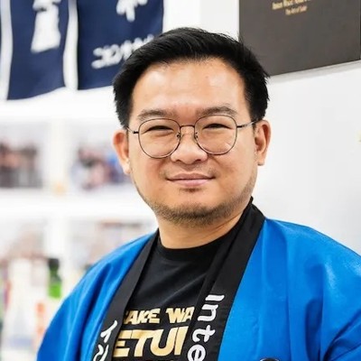 Adrian Goh