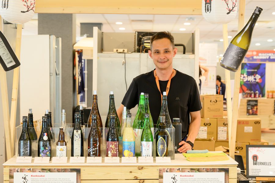 Sake Matsuri festival — 12th edition