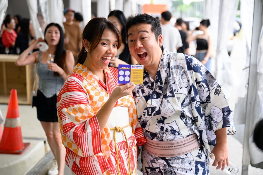 Sake Matsuri festival — 12th edition