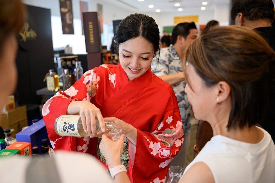 Sake Matsuri festival — 12th edition